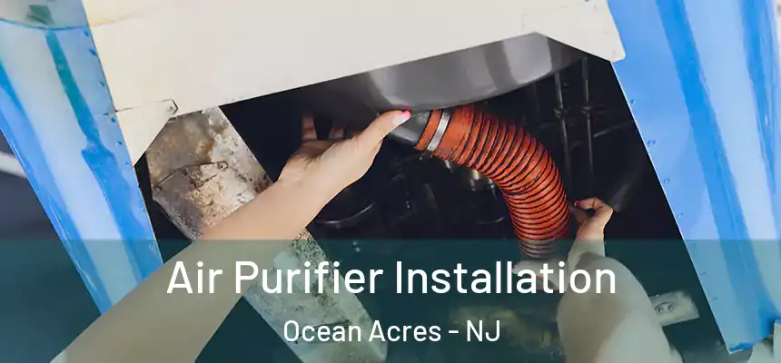  Air Purifier Installation Ocean Acres - NJ