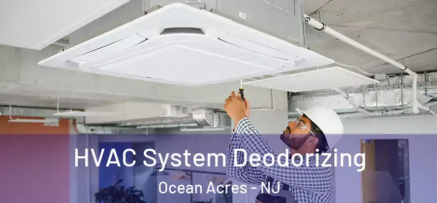  HVAC System Deodorizing Ocean Acres - NJ