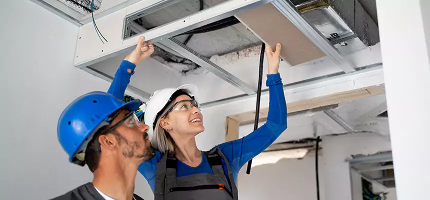 Reliable Green Air Duct Cleaning Services in Ocean Acres