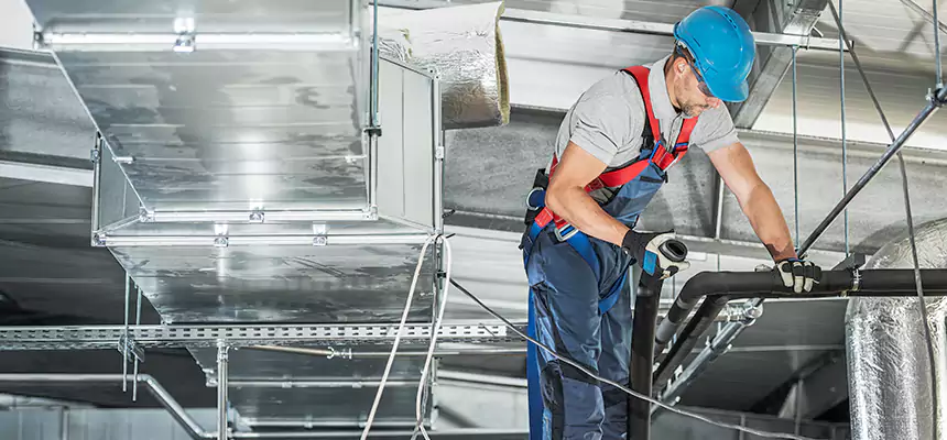 Precise Air Duct Vent Installation in Ocean Acres