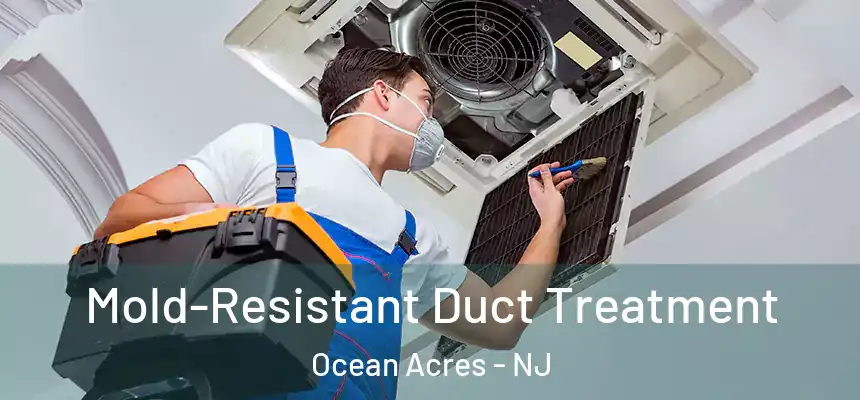  Mold-Resistant Duct Treatment Ocean Acres - NJ