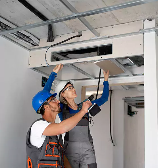 Professional Duct Expansion & Extension Service in Ocean Acres, NJ