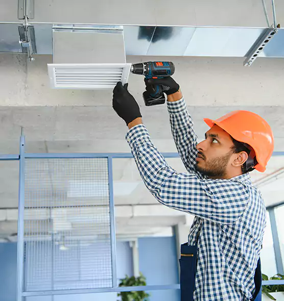 Professional HVAC Duct Cleaning in Ocean Acres, NJ